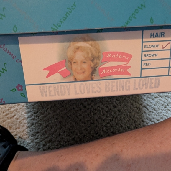 Madame Alexander Doll with Outfits - Picture 6 of 7